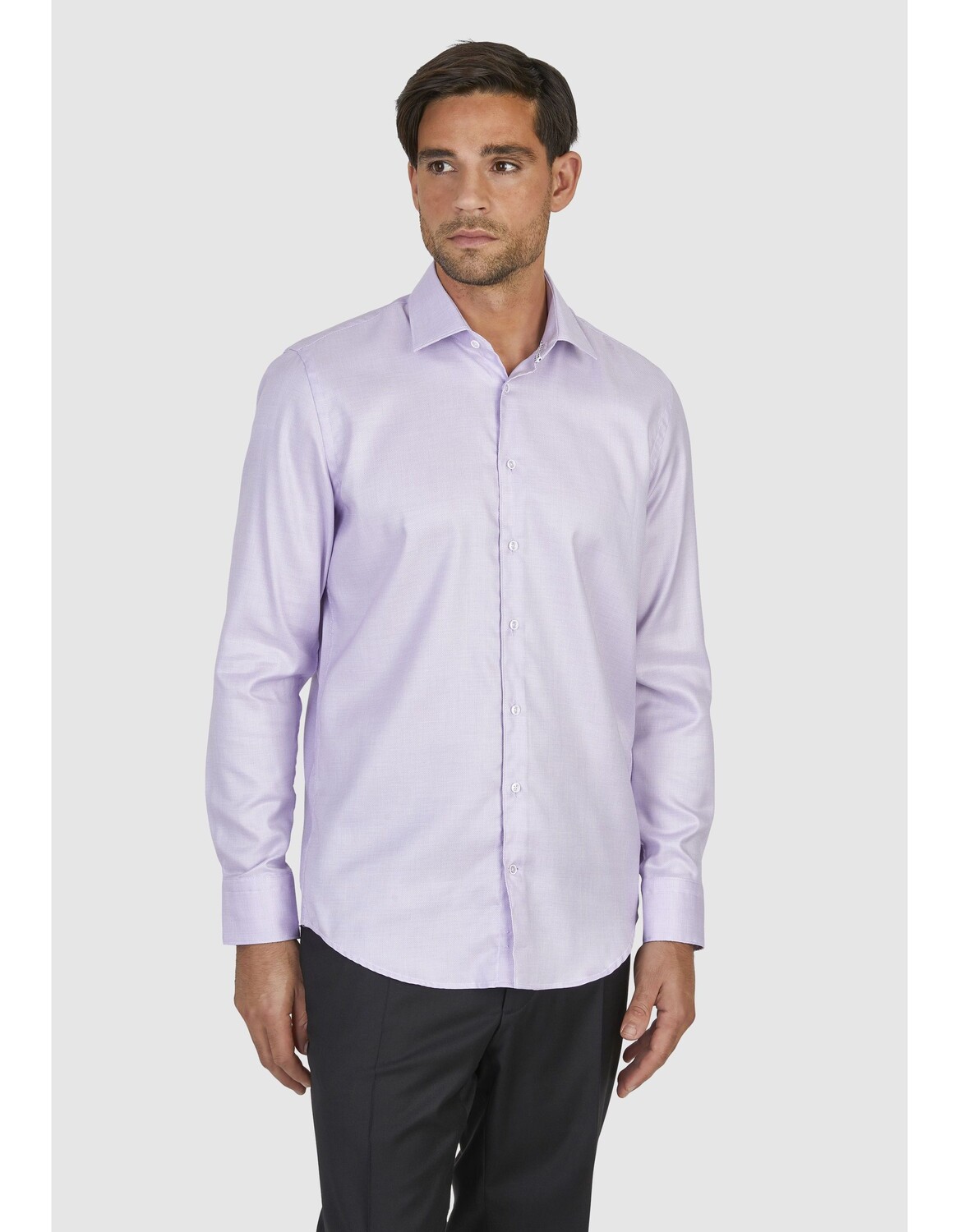 

Рубашка HECHTER PARIS Business, цвет orchid