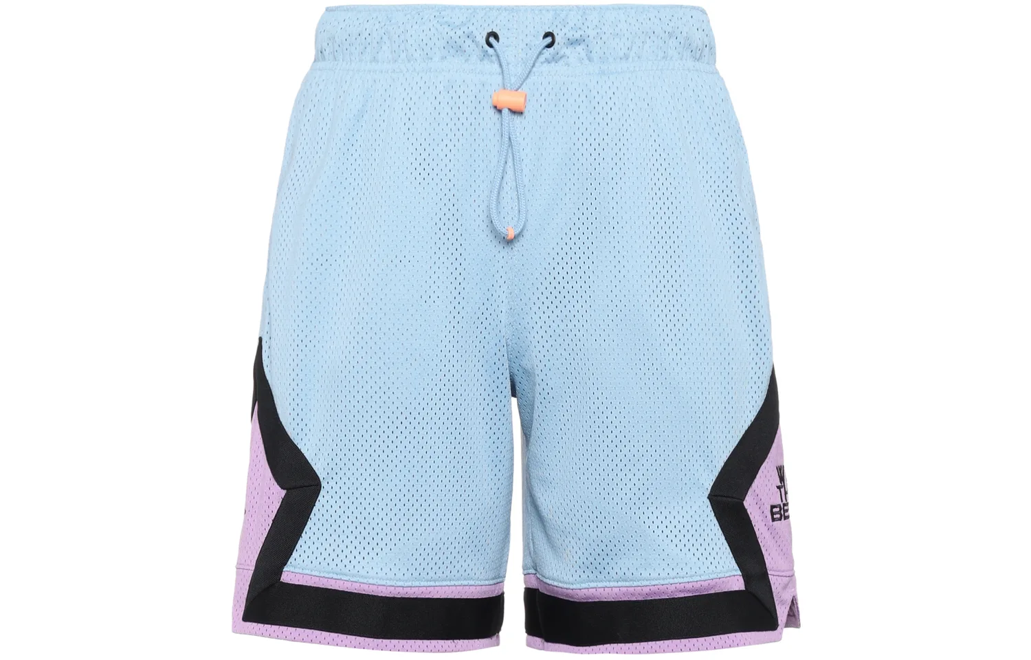 Шорты Dj Khaled Asia Sizing Jordan, Royal Blue — фото 3