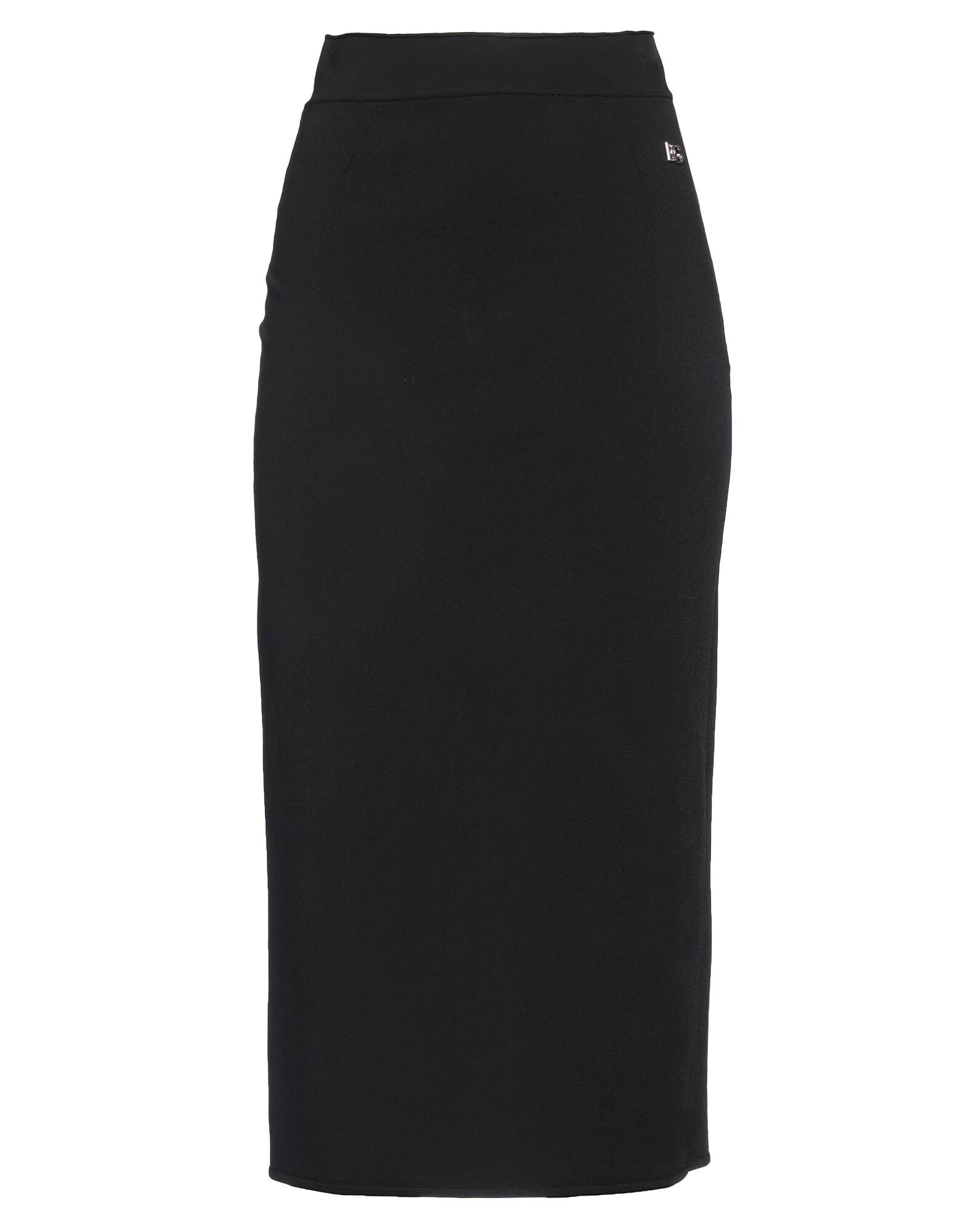 

Юбка миди Dolce&Gabbana, черный