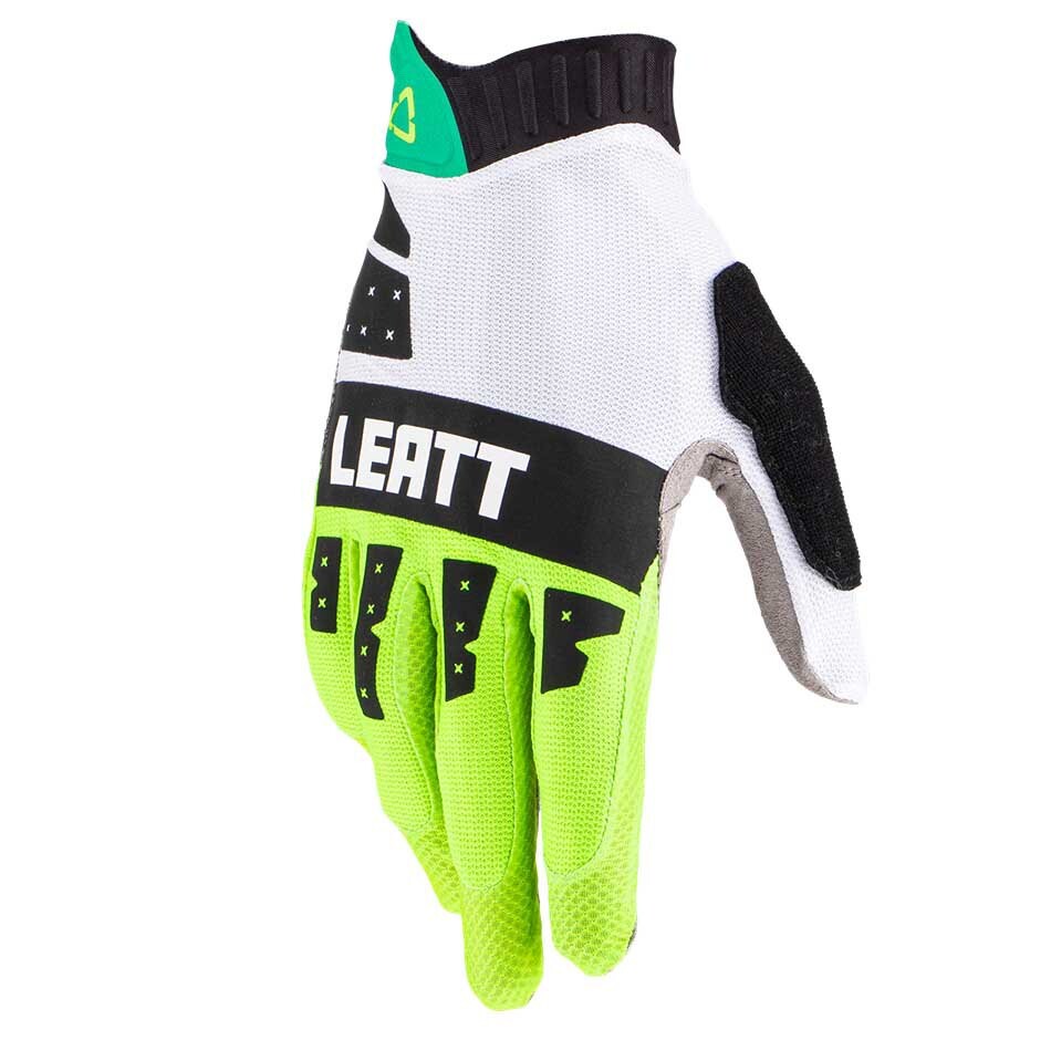 

Длинные перчатки Leatt MTB 2.0 X-Flow, зеленый