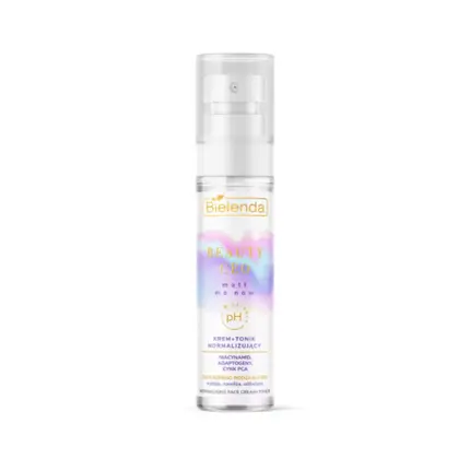

Beauty Ceo Matt Me Now нормализующий крем-тоник для всех типов кожи, 75 мл, Bielenda
