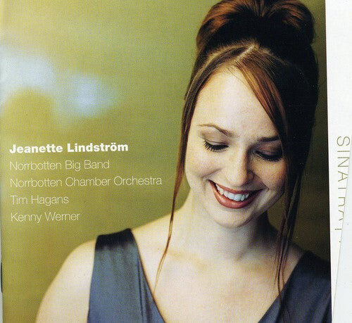 

CD диск Lindstrom, Jeanette: Sinatra/Weill