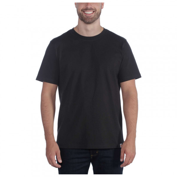 

Футболка с коротким рукавом без карманов Carhartt, черный