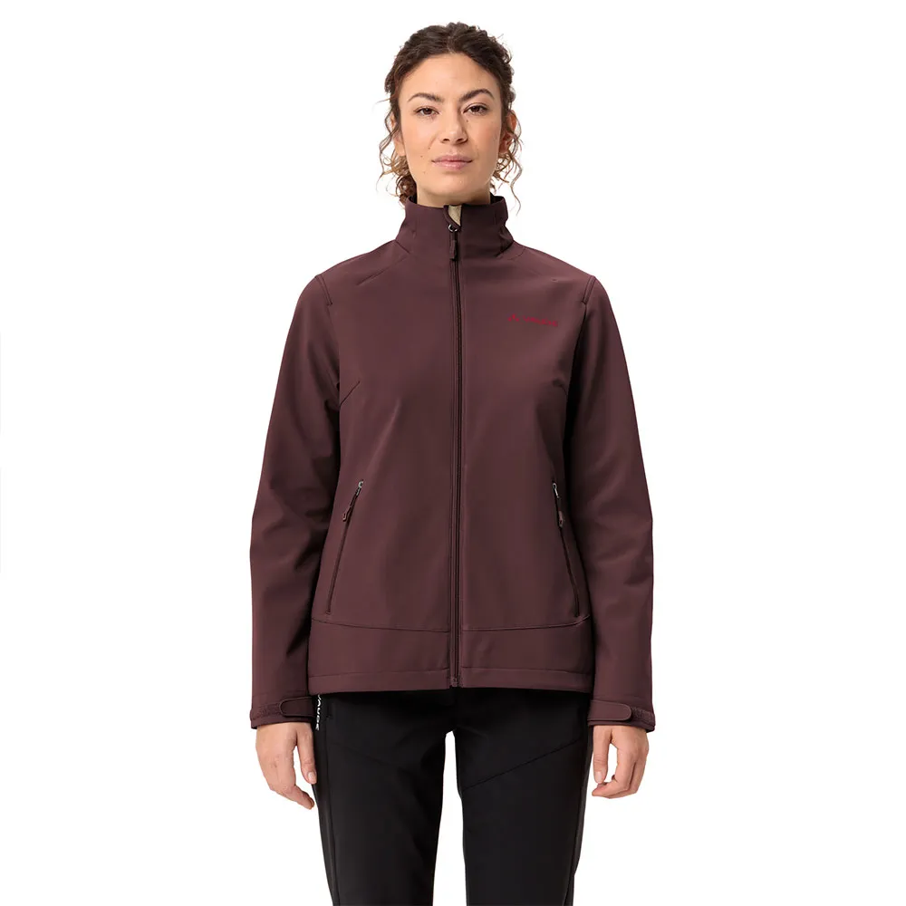 

Куртка VAUDE Cyclone VI softshell, фиолетовый