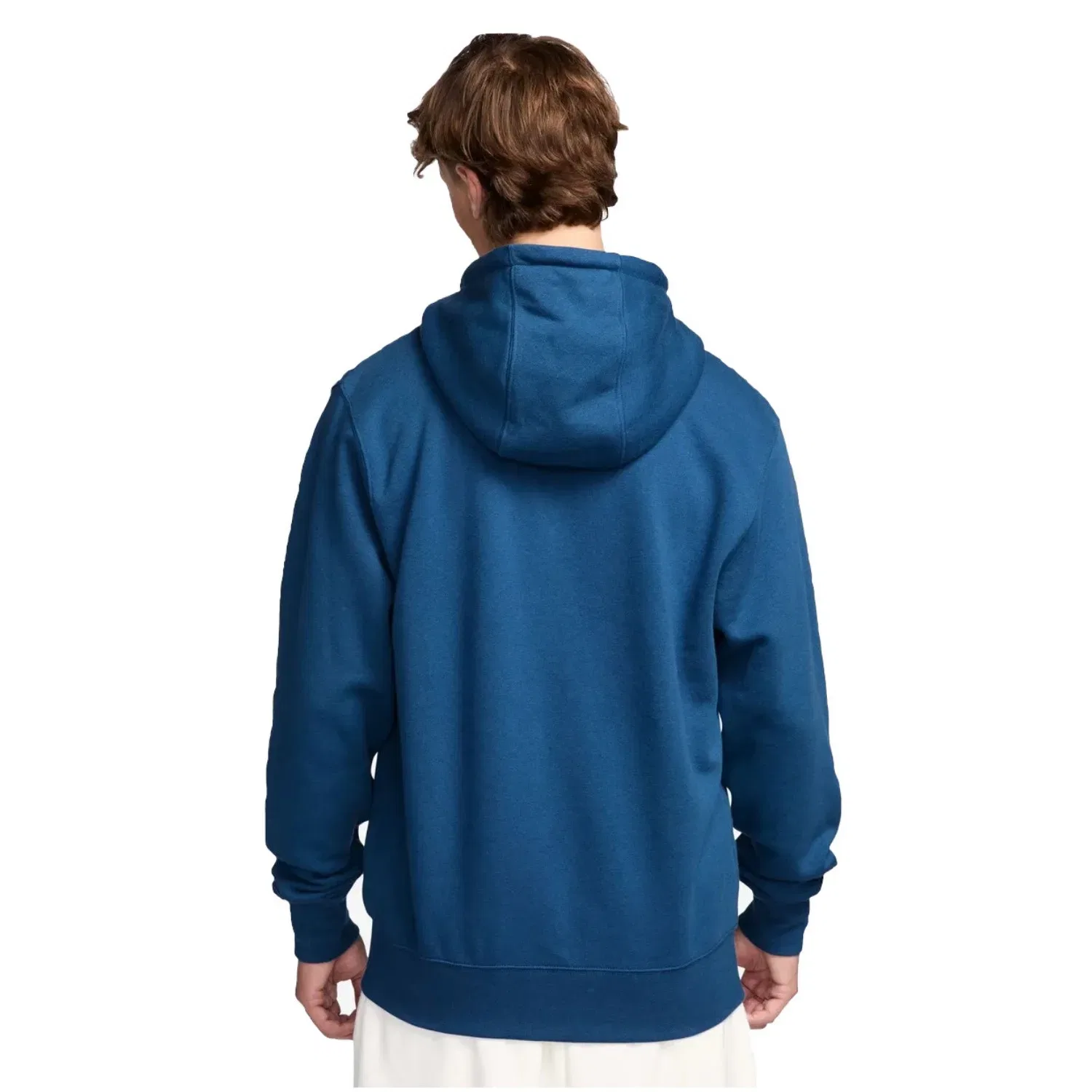 Функциональная куртка Club Hoodie Nike, синий — фото 2