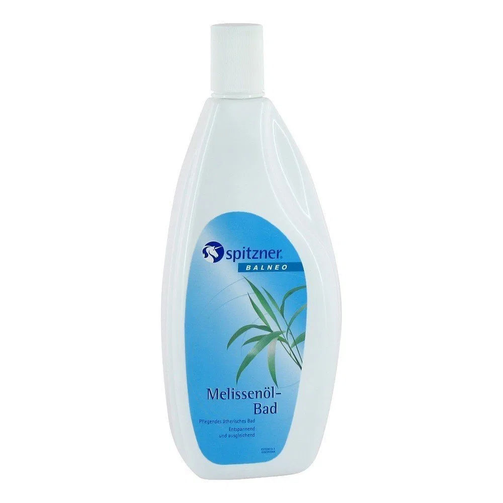 Масло для ванны «Melissa Oil Bath Soak» от Spitzner Spitzner