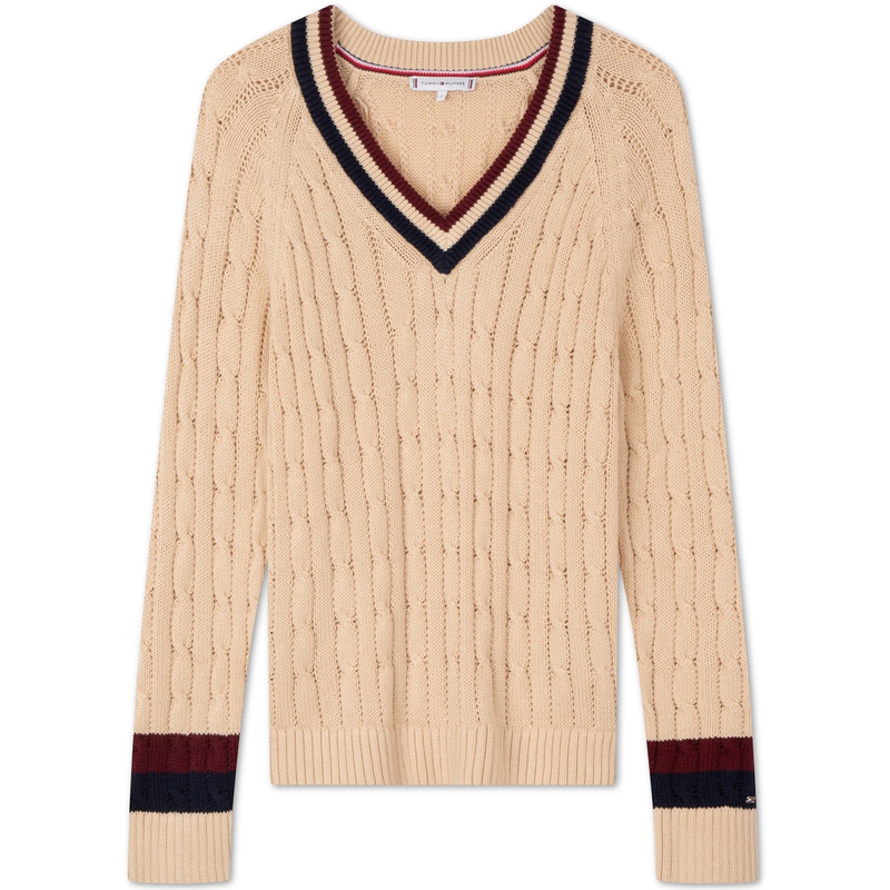 

Tommy Hilfiger Свитер с кабельной вязкой