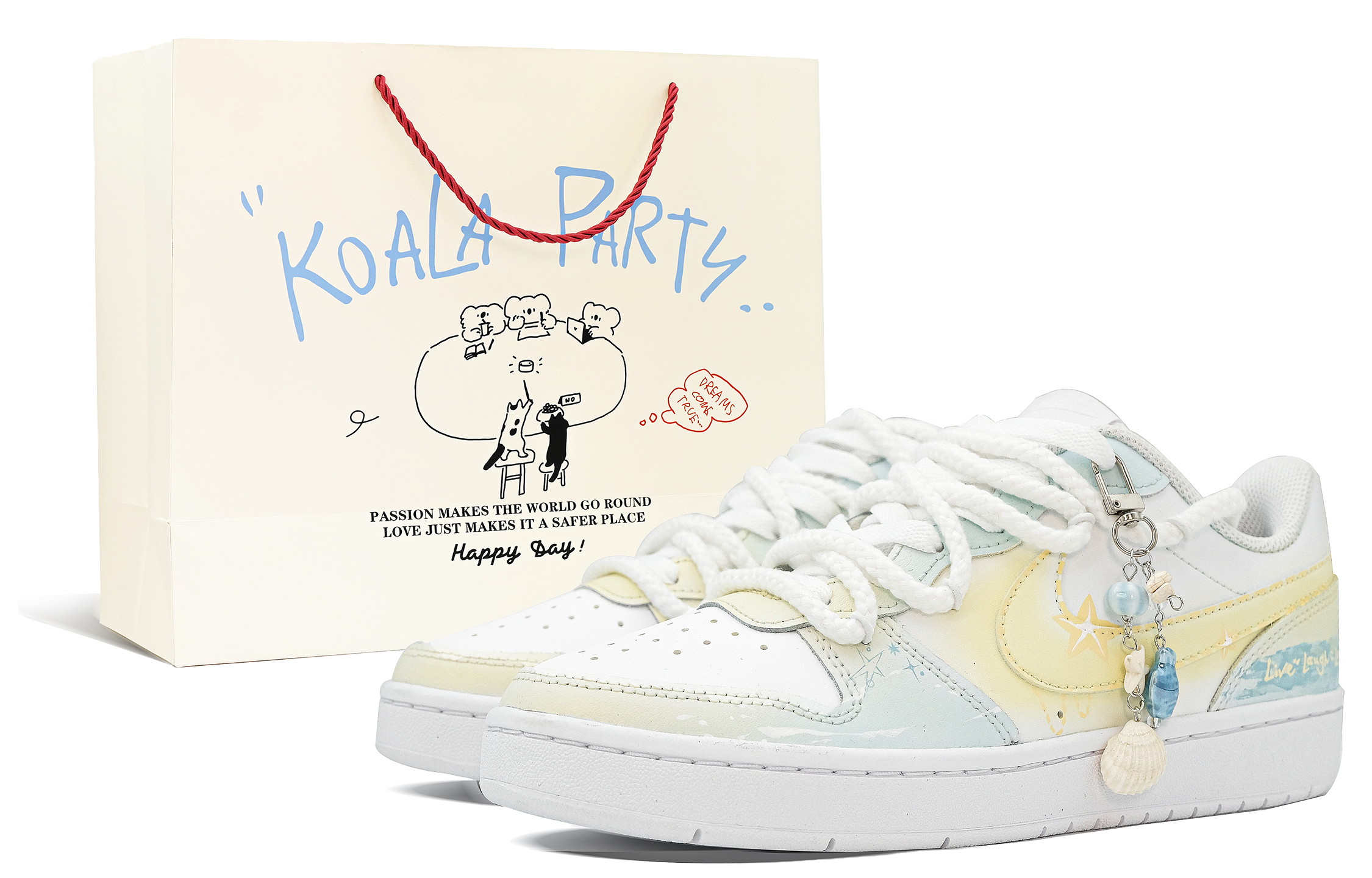 

Детские кроссовки для скейтбординга Court Borough Low 2 Low Top для подростков Nike, желтый