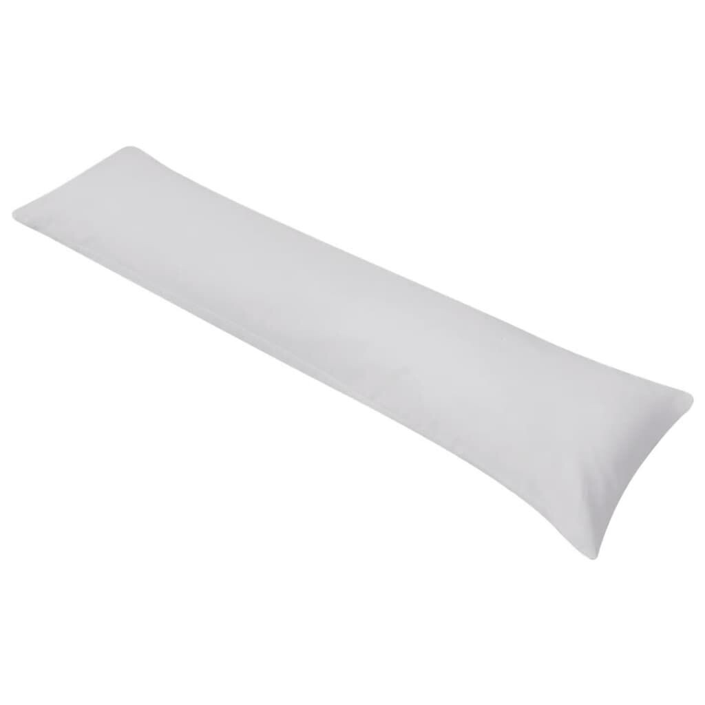 

VidaXL Боковая подушка для сна 40 x 145 см Серый