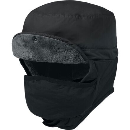 

Шапка Frostline мужская Outdoor Research, черный