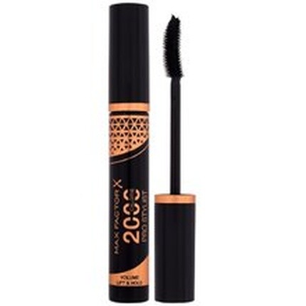 

Тушь для ресниц Calorie Pro Stylist 2000 9 мл, цвет черный коричневый Max Factor