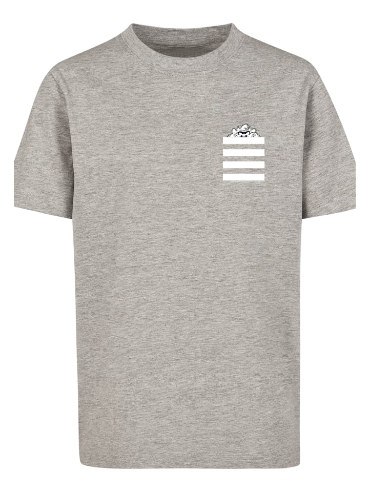 

Футболка F4NT4STIC, цвет heather grey