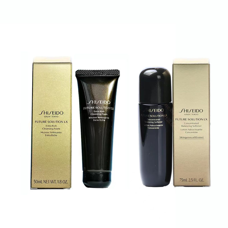 

ZISHENGTANG наборы для ухода с цветной глазурью успокаивающий, осветляющий и увлажняющий SHISEIDO