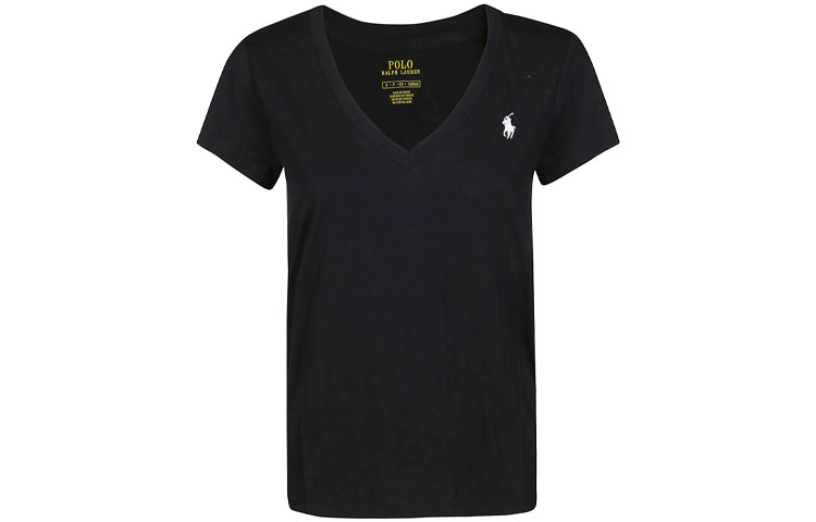 

Polo Ralph Lauren Футболка женская черная