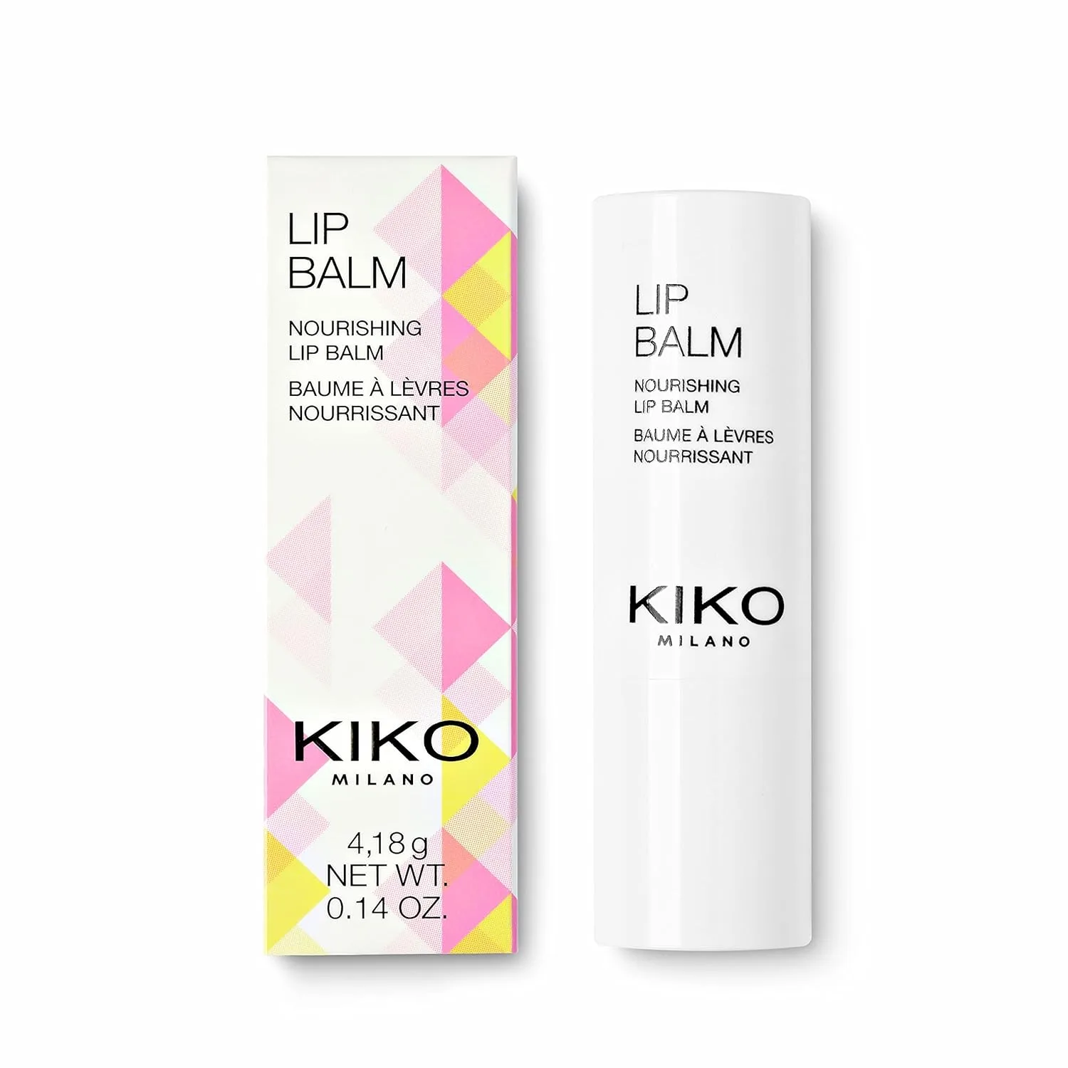 Бальзам для губ KIKO Milano | Глубоко питательный бальзам для губ, Clear — фото 2