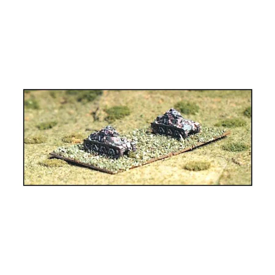 

Рено Р-35, WWII Micro Armour - French - Tanks (1:285)