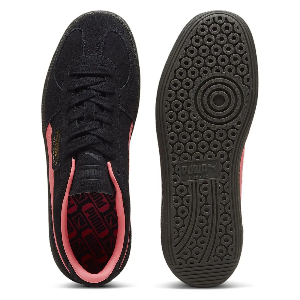 Кроссовки Puma Palermo trainers, черный — фото 2