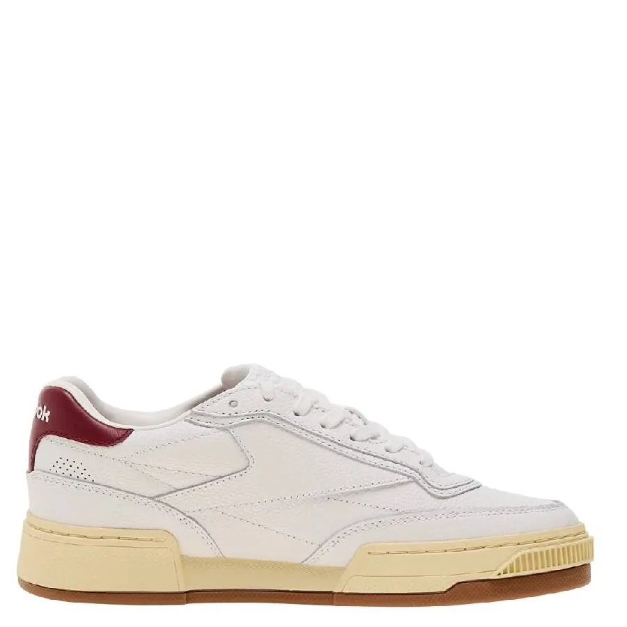 Кроссовки Reebok LTD Club C низкие, красный