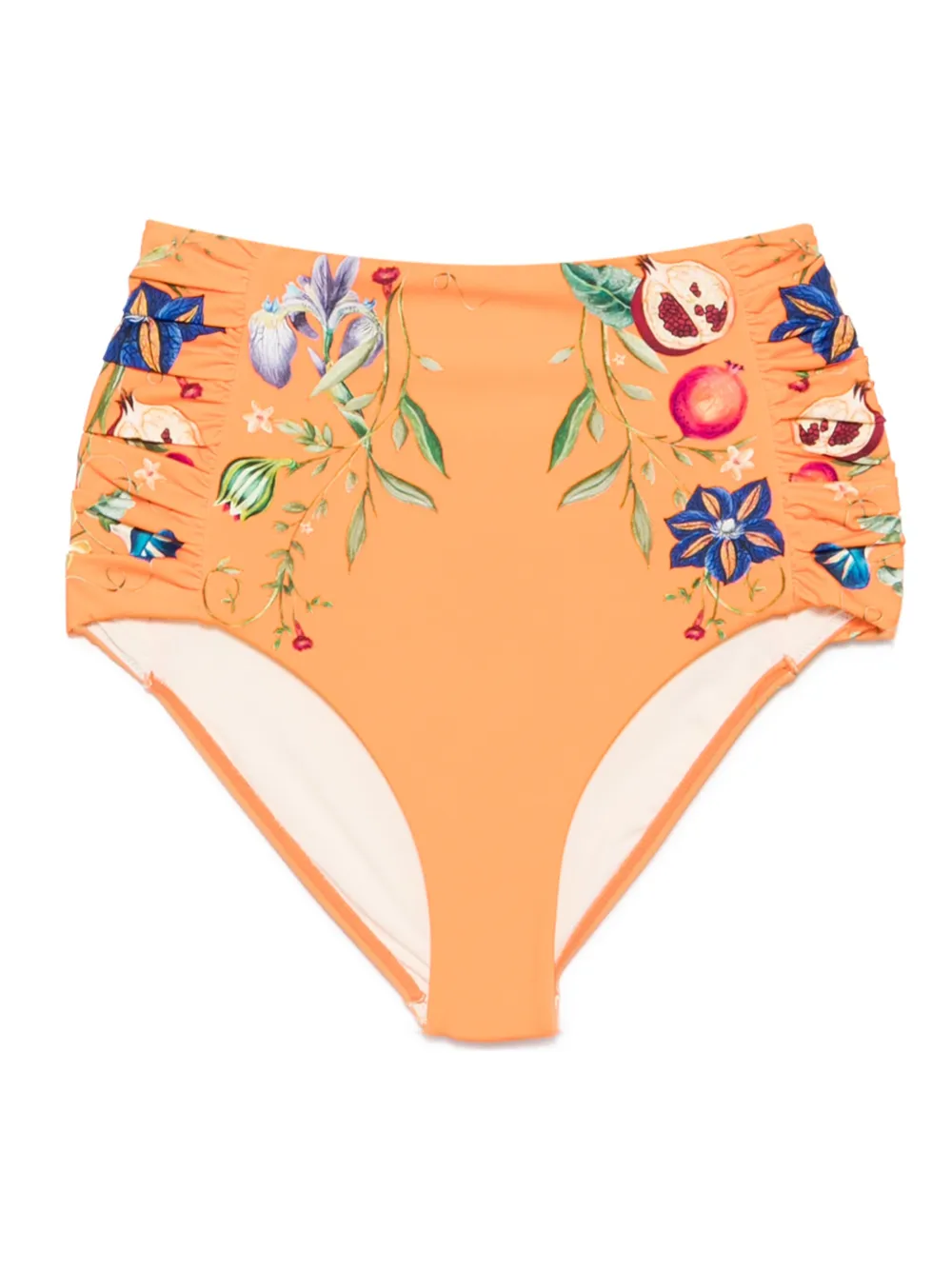 

Плавки бикини Flores ALEMAIS, оранжевый
