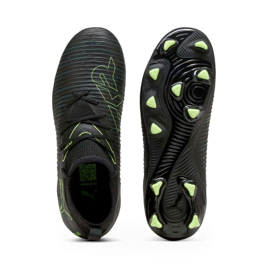 Футбольные бутсы Puma Future 8 Match Fg/Ag Jr (детские) — фото 4