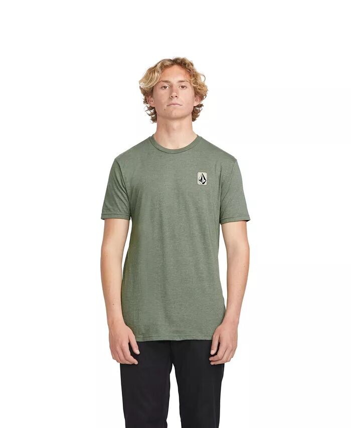 

Футболка с короткими рукавами Stone Rays Volcom, зеленый