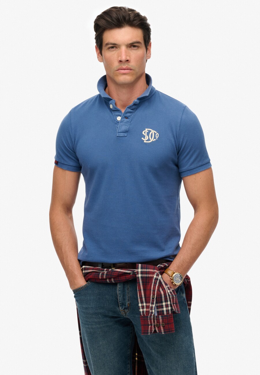 

Футболка Superdry, Sapphire