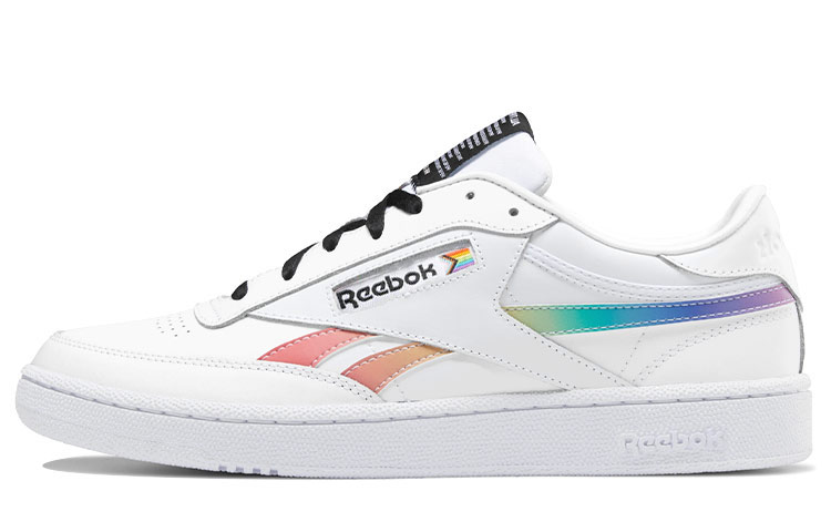 

Кроссовки Reebok Club C Revenge Pride 2021