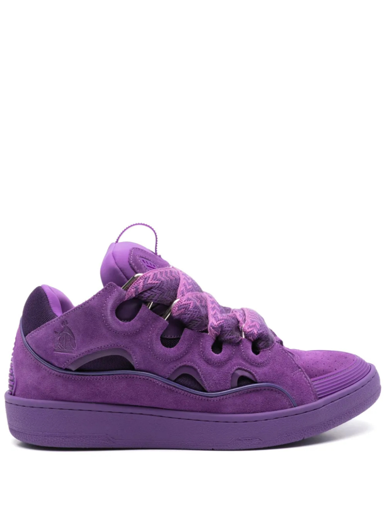 

Кроссовки Curb Lanvin, фиолетовый