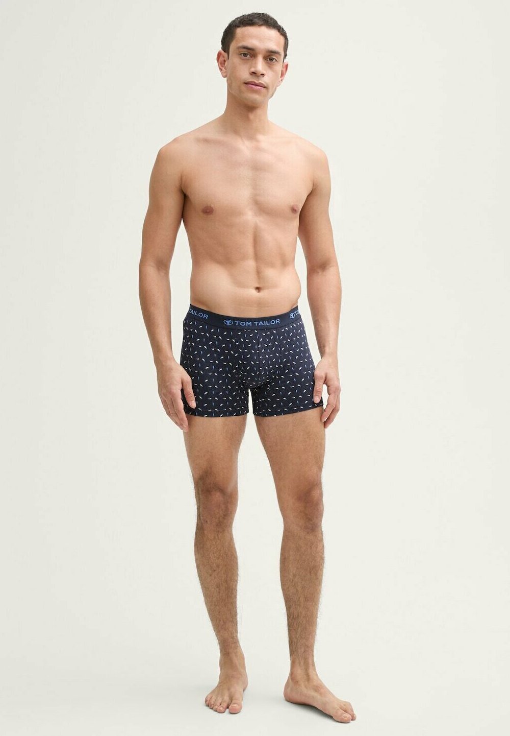 

Брюки 6 PACK TOM TAILOR, синий