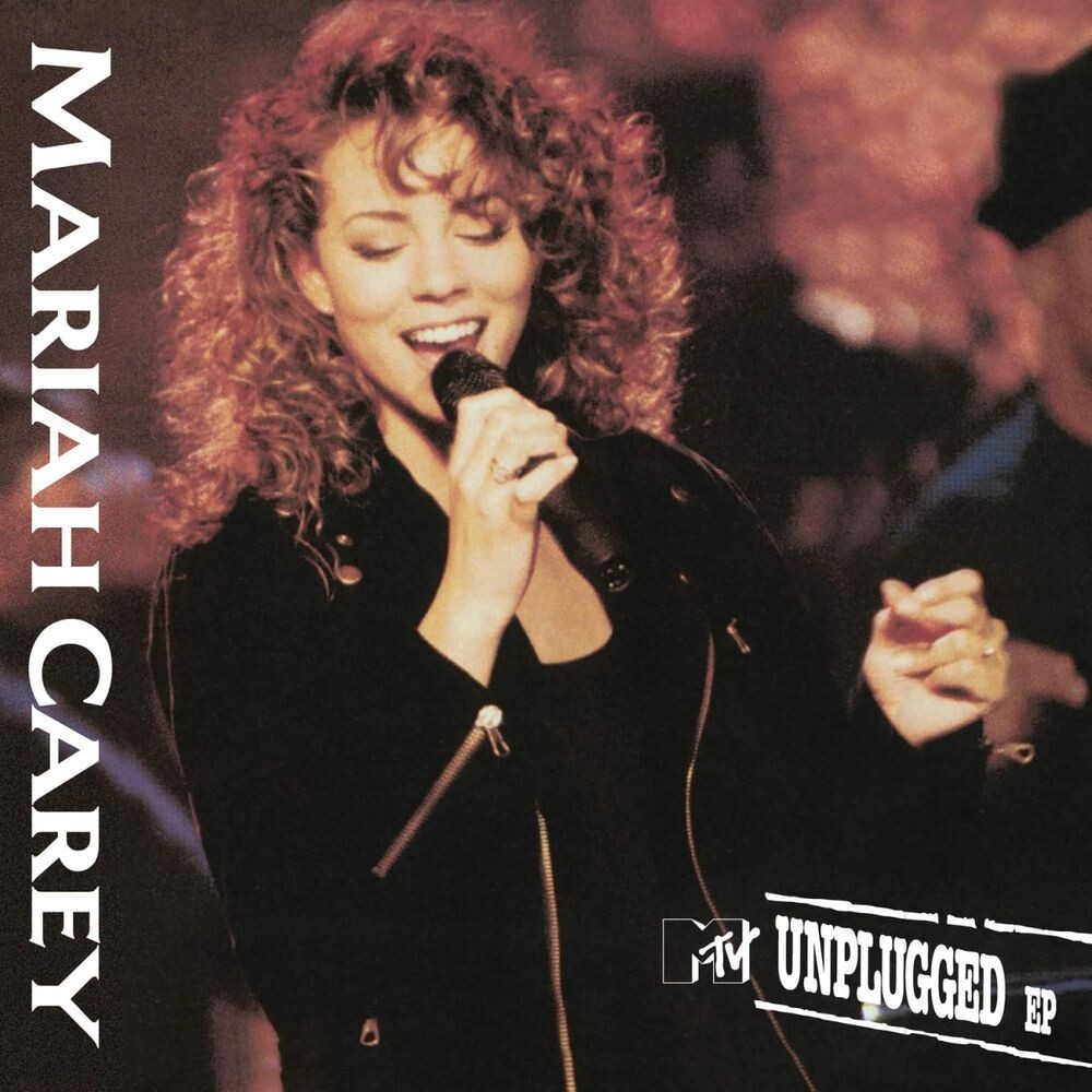

Виниловая пластинка LP MTV Unplugged EP - Mariah Carey