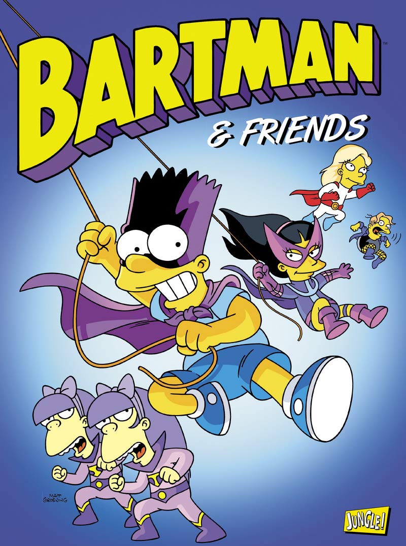 

Bartman - tome 6 Bartman & Friends (6)