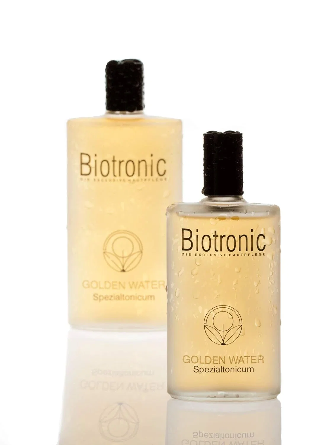 Тоник Biotronic — Специальный «Golden Water», 200 мл