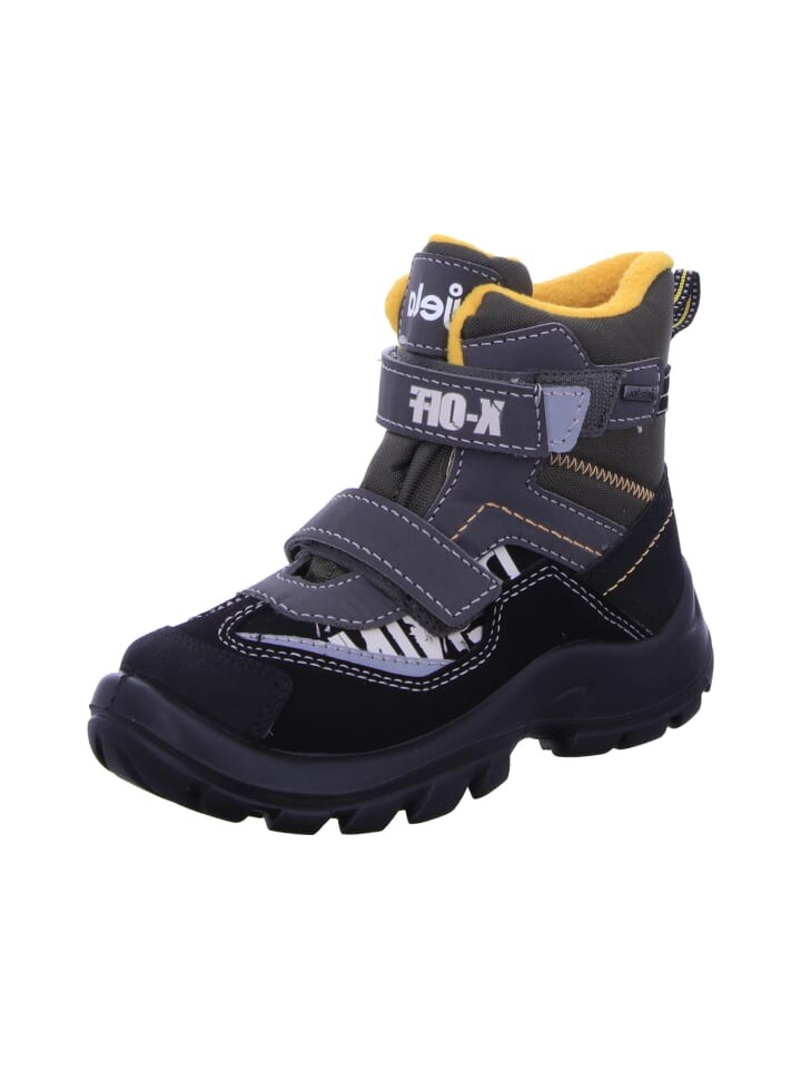 

Сапоги Jela Klettstiefel Mit Tex, серый