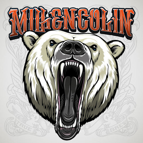 

CD диск Millencolin: True Brew