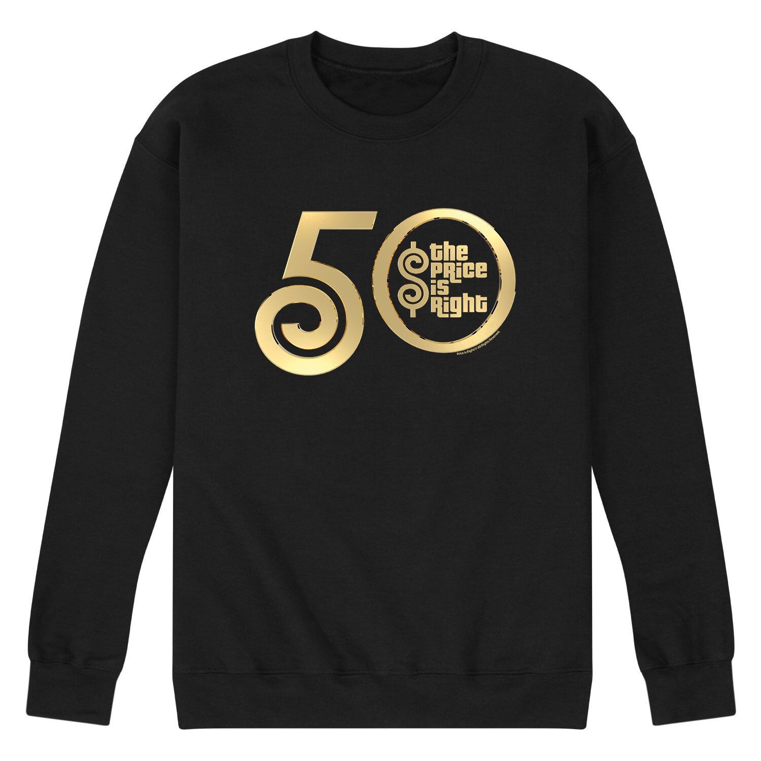 

Мужская толстовка 50th Licensed Character