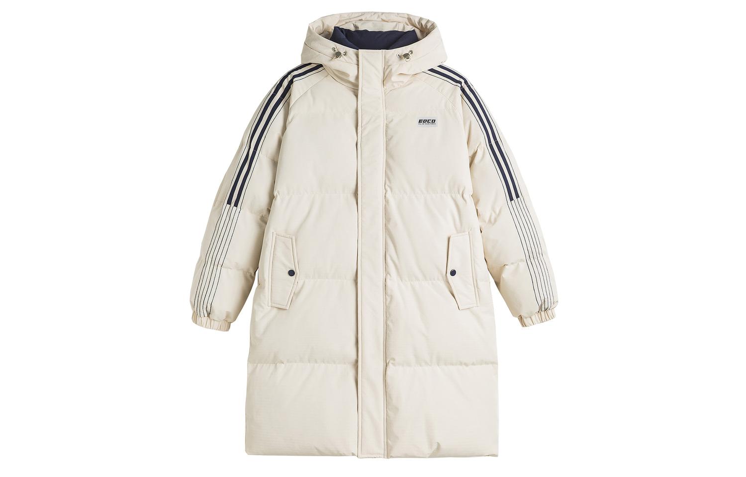 

EDCO BREAK SILENCE Пуховик Unisex, Apricot