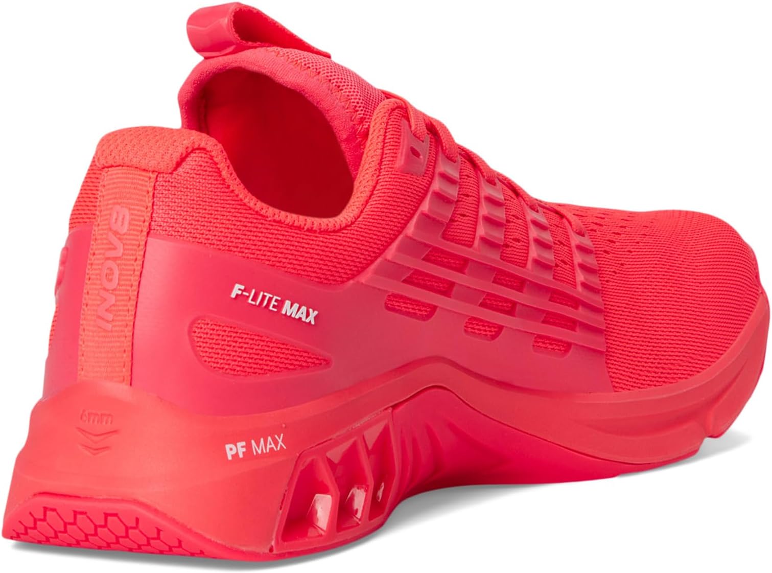 Кроссовки inov-8 F-Lite Max, розовый — фото 4