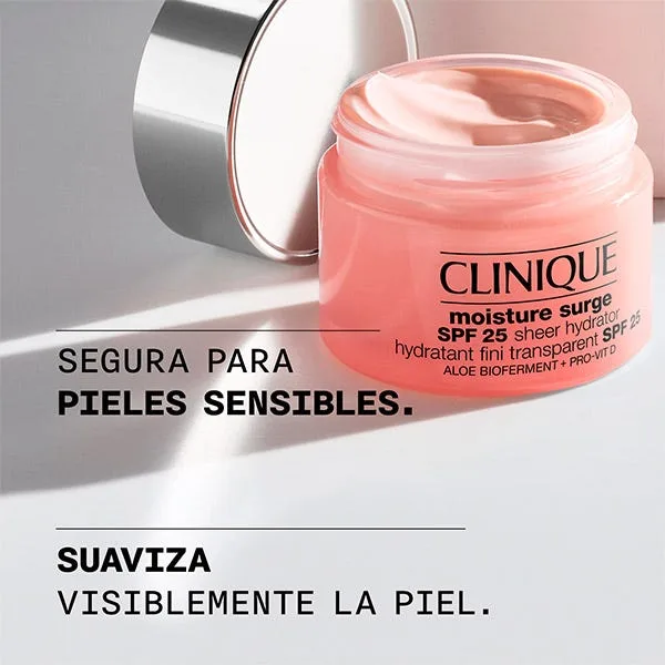 Увлажняющий и солнцезащитный набор CLINIQUE Set De Cuidado Facial Hydrate + Protect 1 шт — фото 3