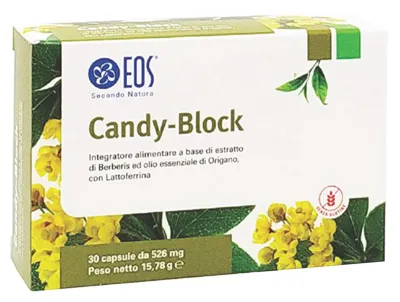 

Eos Candy-Block 30 капсул