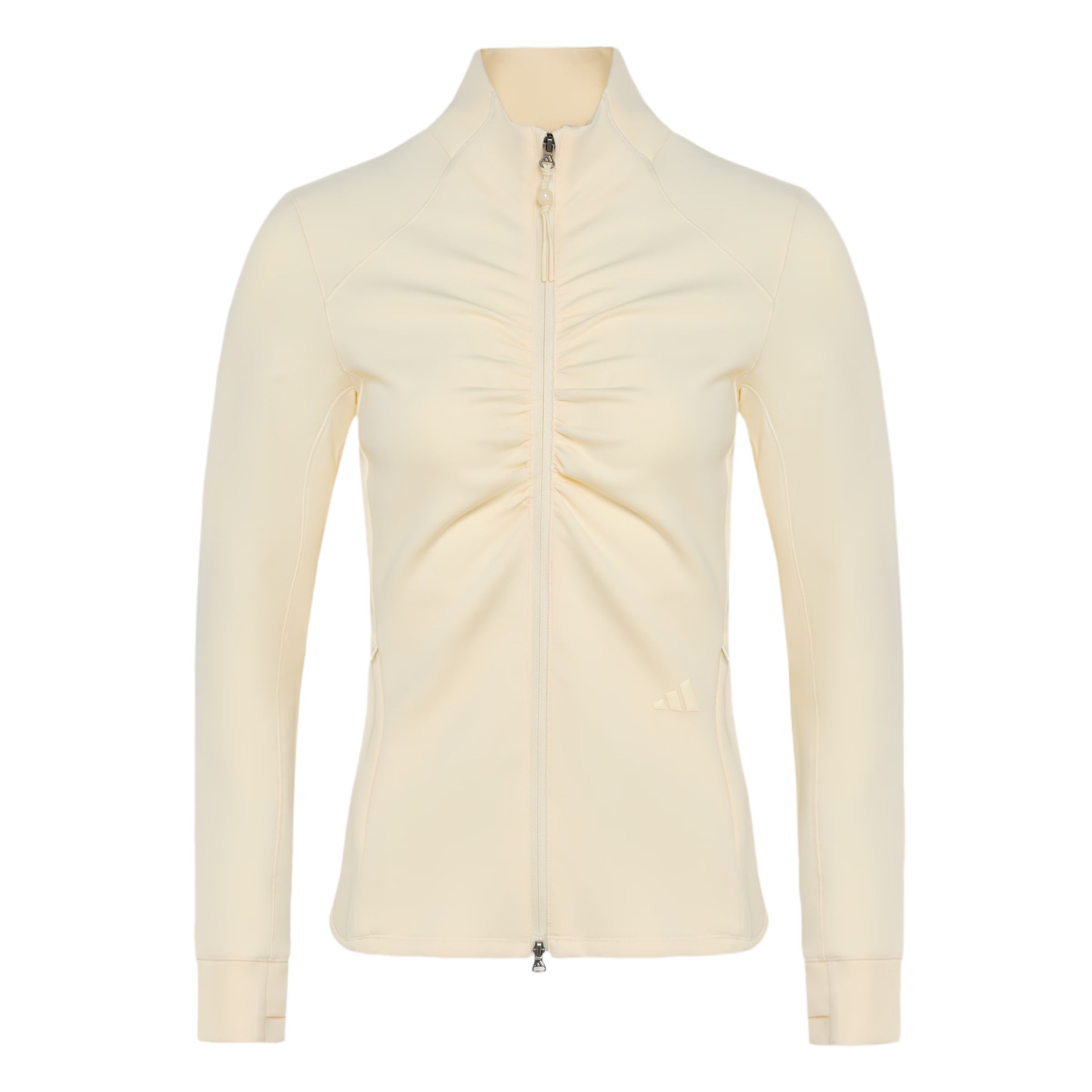 

Куртка Gather для женщин, созданная совместно с SAMUEL GUI YANG Adidas, айвори