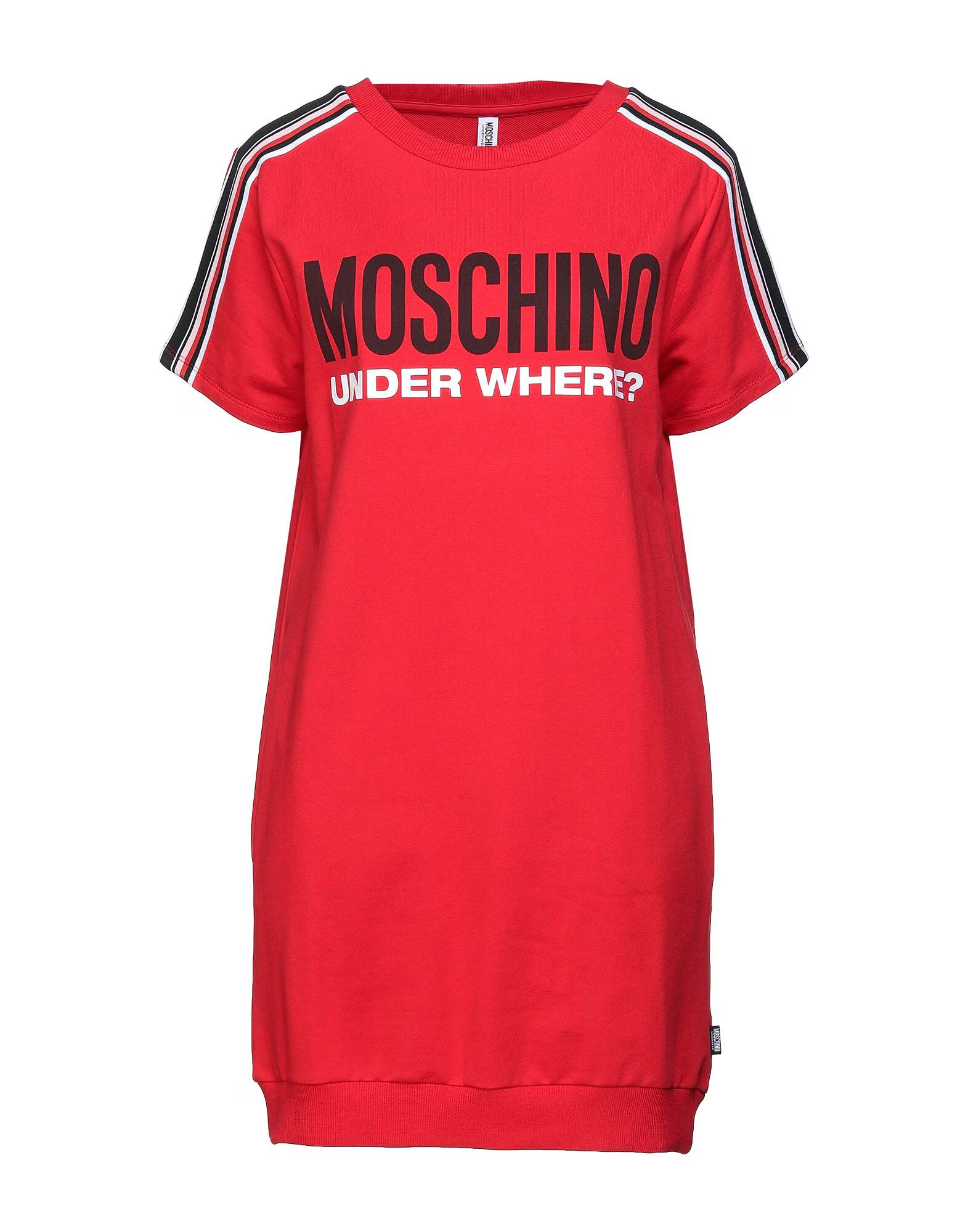 

Ночная рубашка Moschino, красный