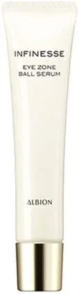 Сыворотка для глаз Albion Amfiness Eye Zone Ball Serum 15 мл