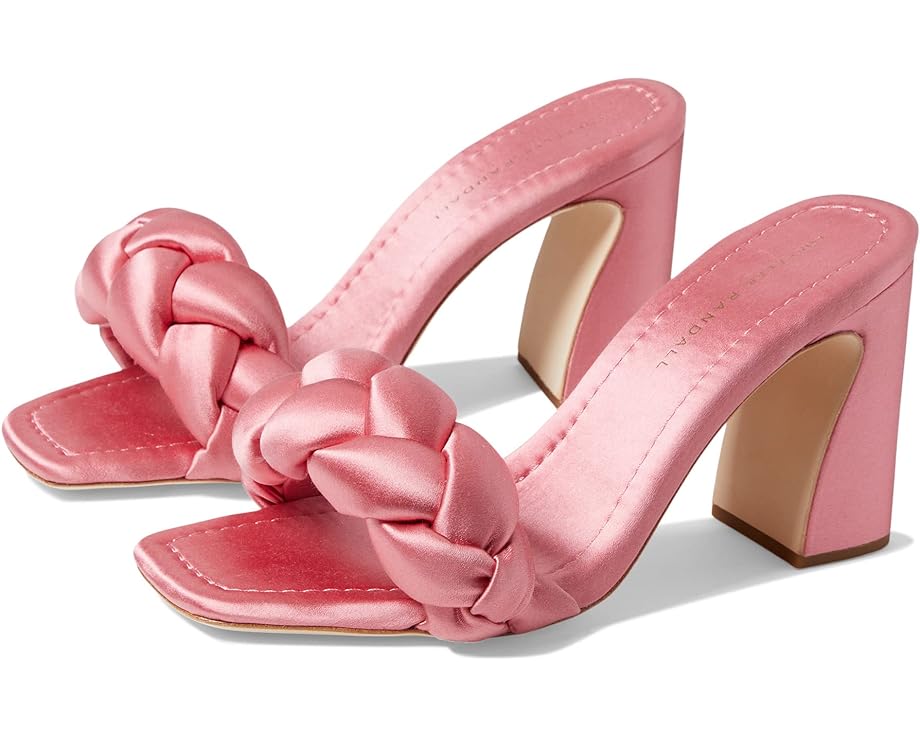 

Туфли Loeffler Randall Freya, цвет Bubblegum