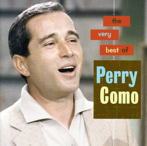 

CD диск Como, Perry: The Very Best Of Perry Como