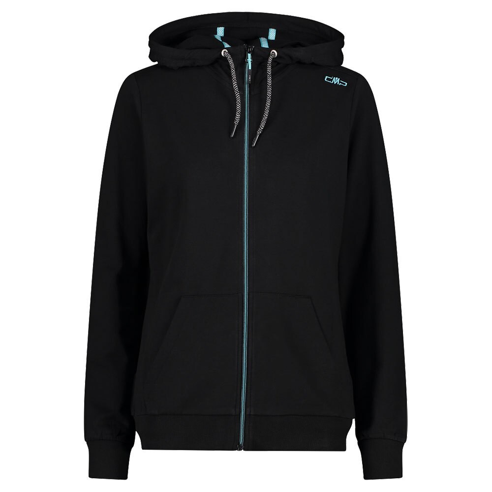 

Спортивная куртка CMP Fix Hood 32D8016 softshell, черный