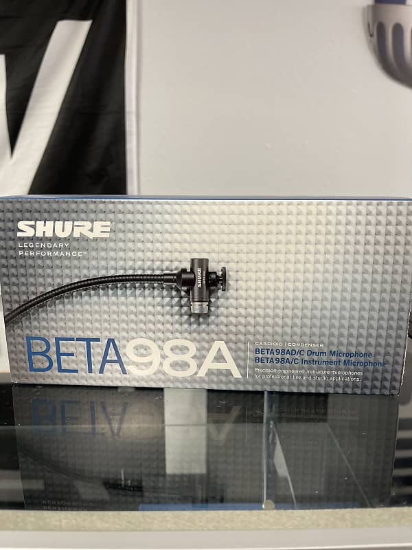 

Микрофон Shure BETA 98AD / C