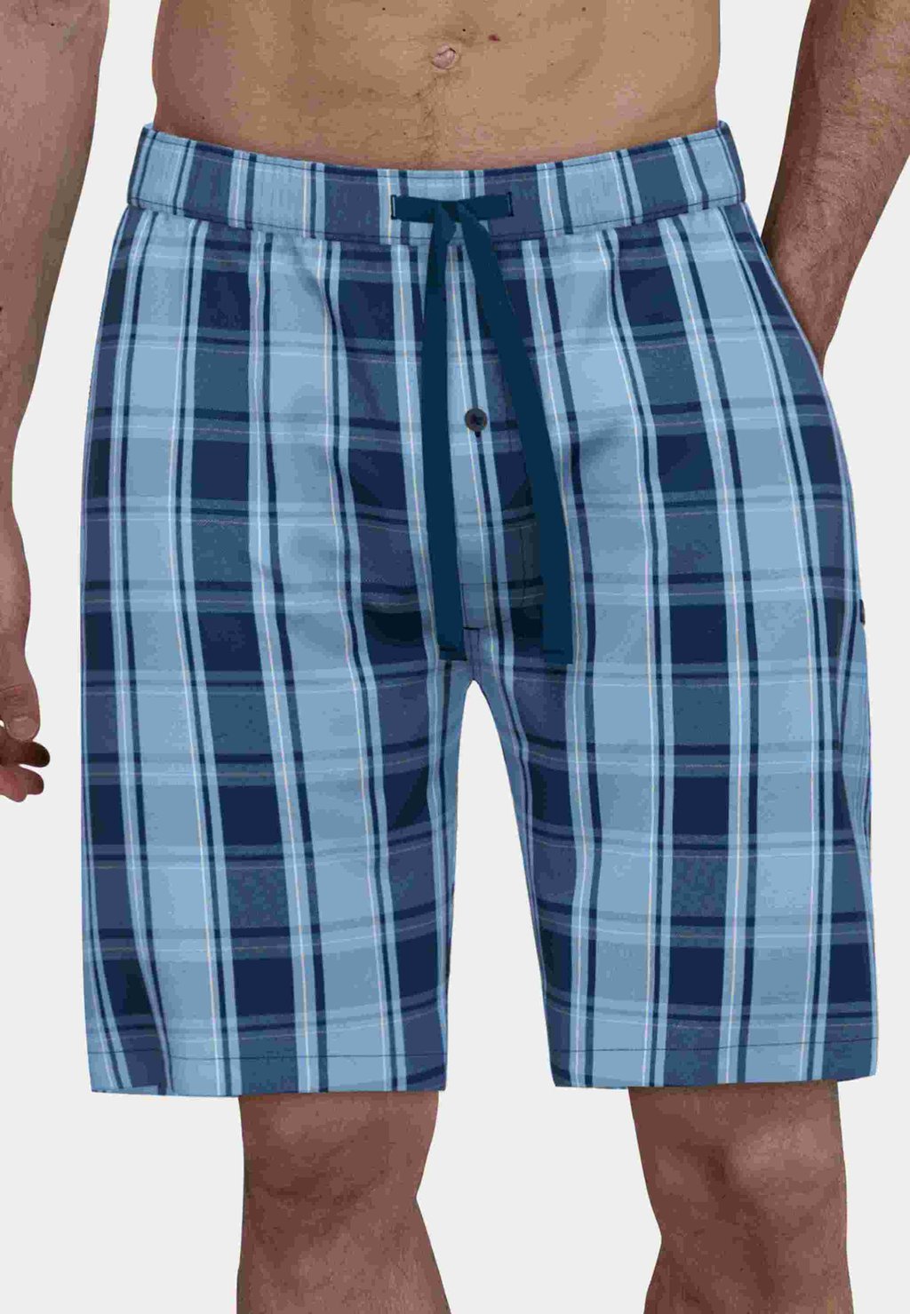 

Пижамные штаны BERMUDA TOM TAILOR, синий