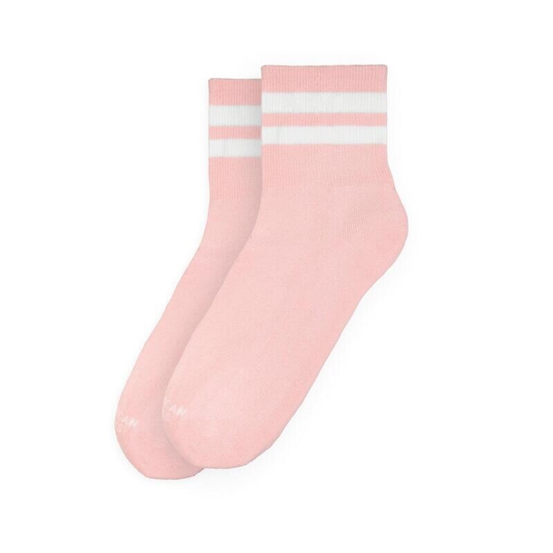 

Велосипедные носки American Socks, цвет pink/white