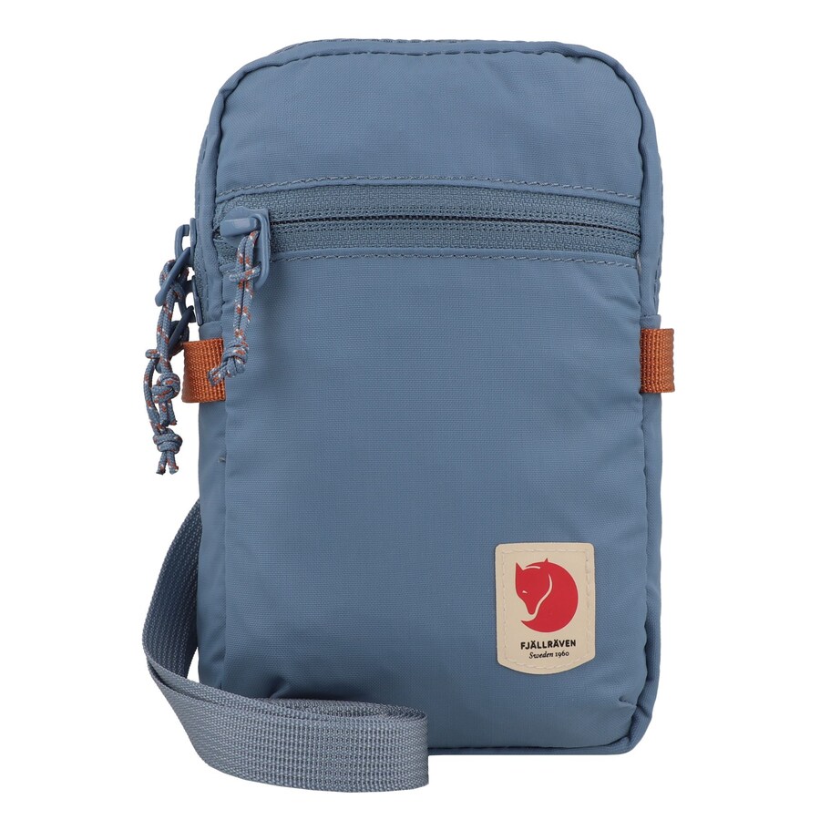 

Сумка через плечо Fjällräven, синий