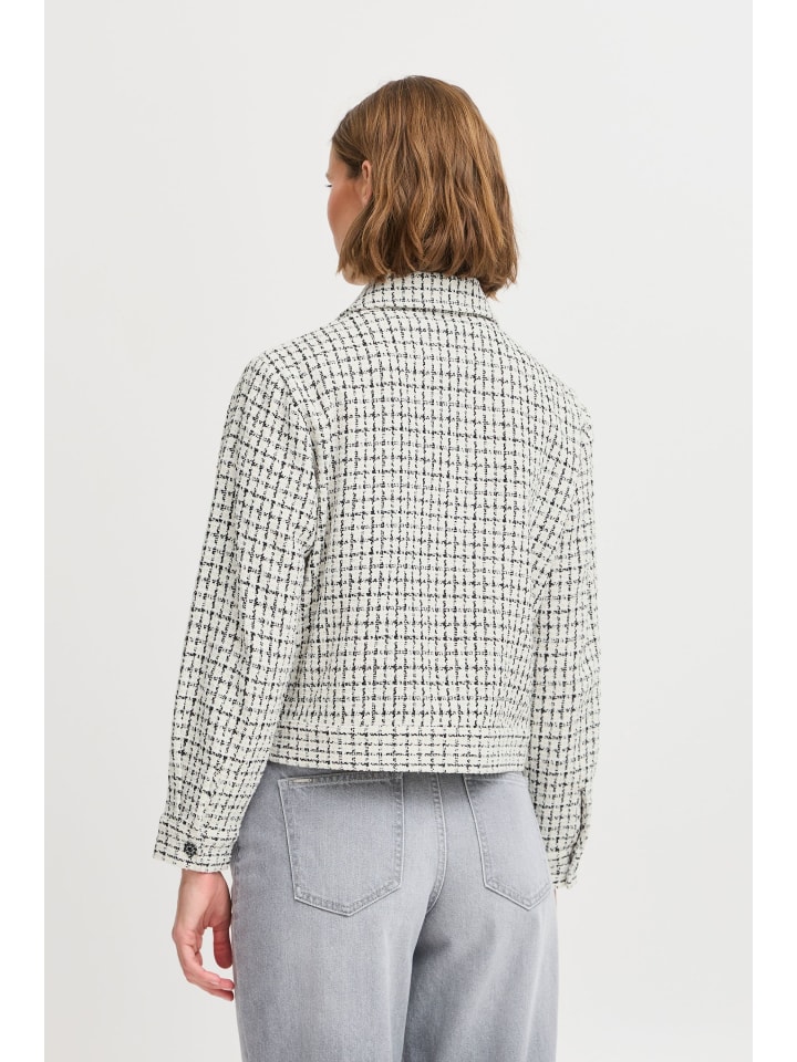 

КУРТКА BYDAMODA свободного кроя, цвет Birch Mix b. young